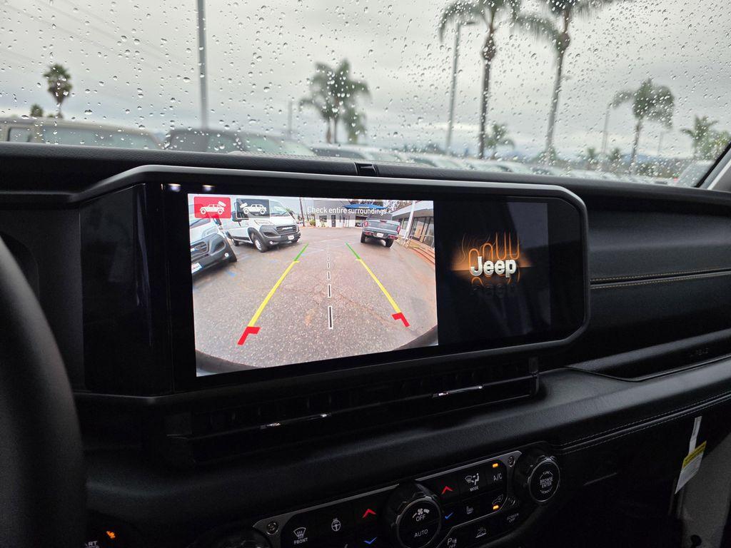 new 2026 Jeep Wrangler car, priced at $55,655