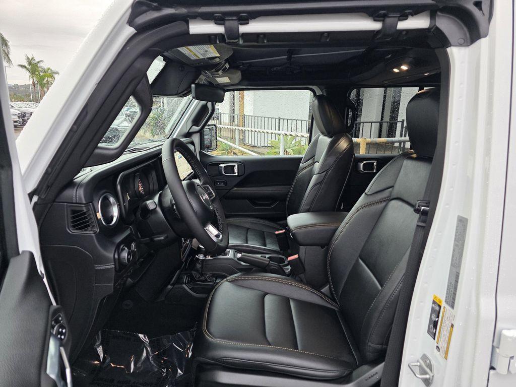 new 2026 Jeep Wrangler car, priced at $55,655