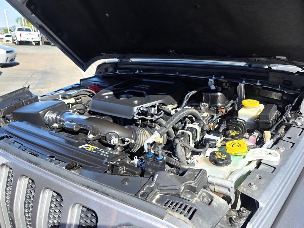 used 2018 Jeep Wrangler Unlimited car, priced at $25,900