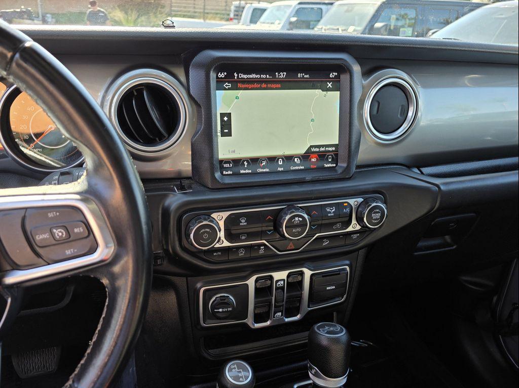 used 2018 Jeep Wrangler Unlimited car, priced at $25,900