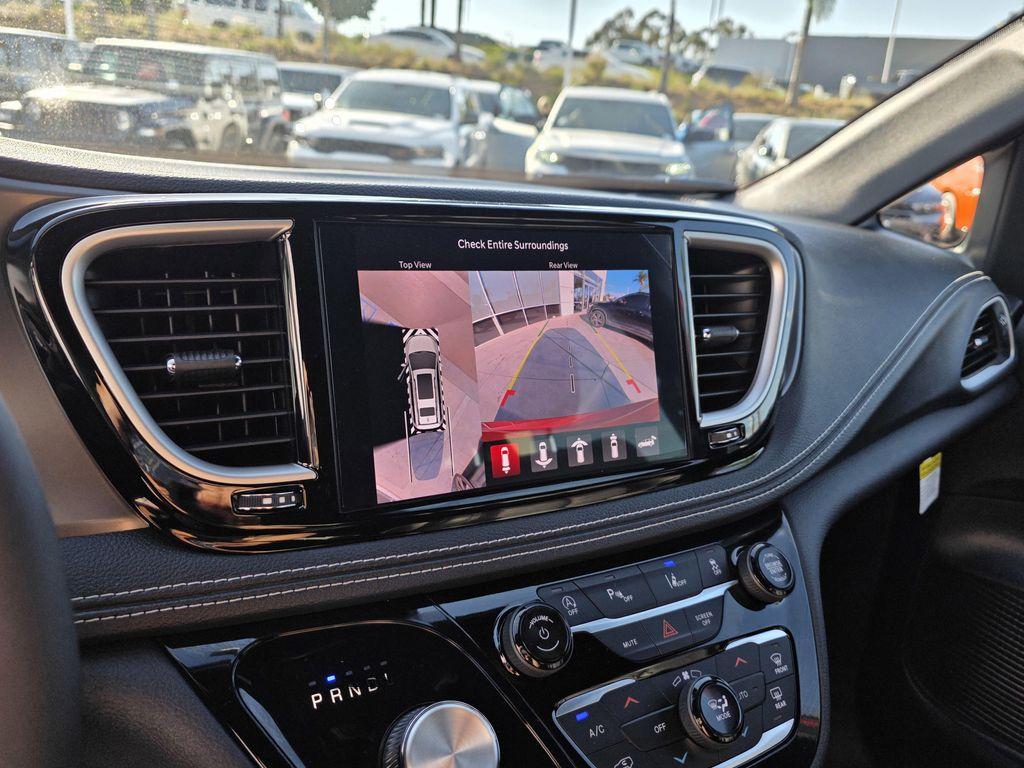 new 2026 Chrysler Pacifica car, priced at $44,900