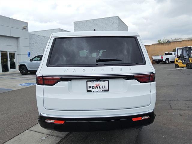 new 2025 Jeep Wagoneer L car, priced at $76,900