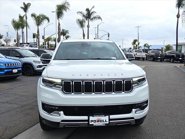 new 2025 Jeep Wagoneer L car, priced at $76,900