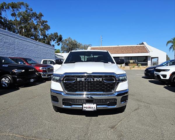 new 2025 Ram 1500 car, priced at $40,900