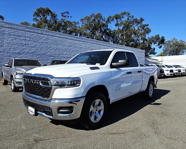 new 2025 Ram 1500 car, priced at $40,900