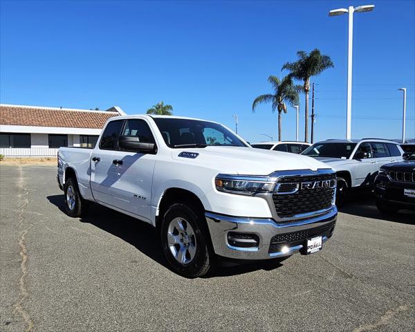 new 2025 Ram 1500 car, priced at $40,900