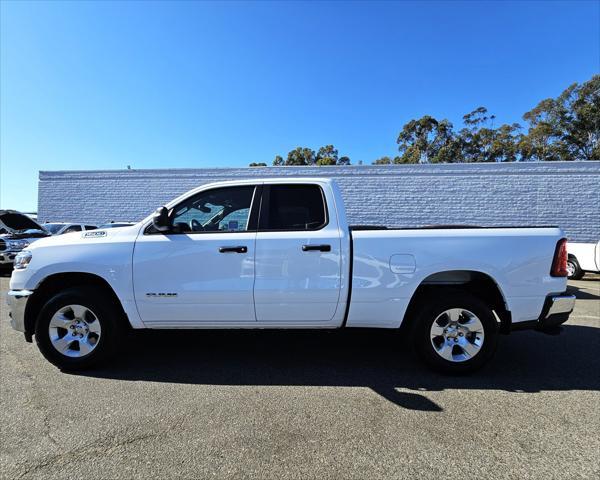 new 2025 Ram 1500 car, priced at $40,900