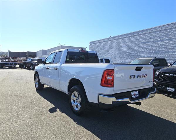 new 2025 Ram 1500 car, priced at $40,900