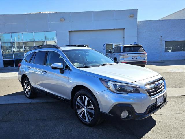 used 2018 Subaru Outback car