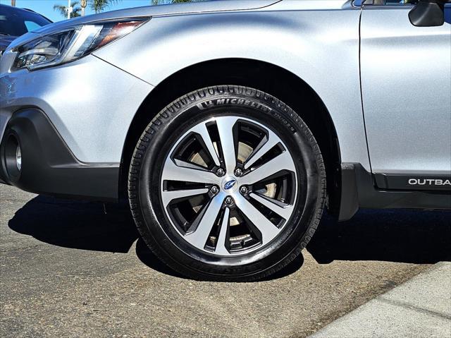 used 2018 Subaru Outback car