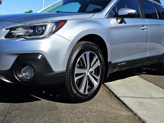 used 2018 Subaru Outback car