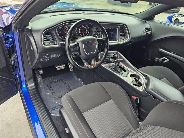 used 2021 Dodge Challenger car, priced at $37,900