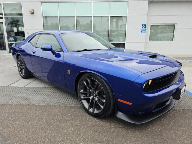 used 2021 Dodge Challenger car, priced at $37,900