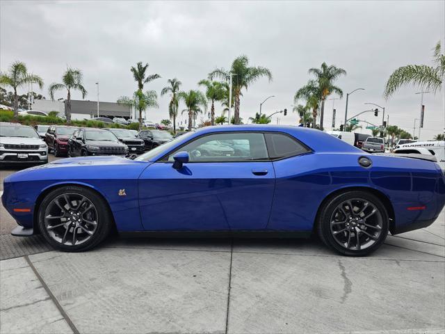 used 2021 Dodge Challenger car, priced at $37,900