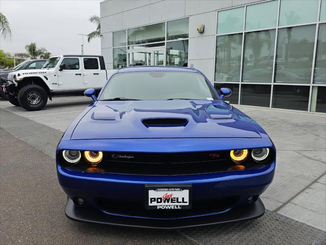 used 2021 Dodge Challenger car, priced at $37,900