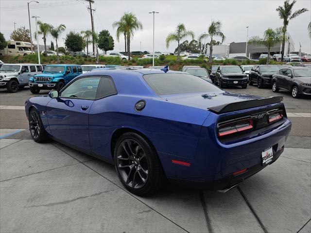 used 2021 Dodge Challenger car, priced at $37,900