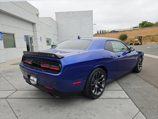 used 2021 Dodge Challenger car, priced at $37,900