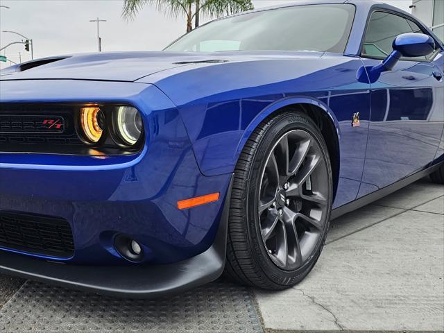 used 2021 Dodge Challenger car, priced at $37,900