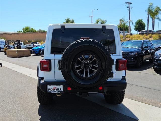 new 2024 Jeep Wrangler car, priced at $98,900