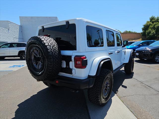 new 2024 Jeep Wrangler car, priced at $98,900