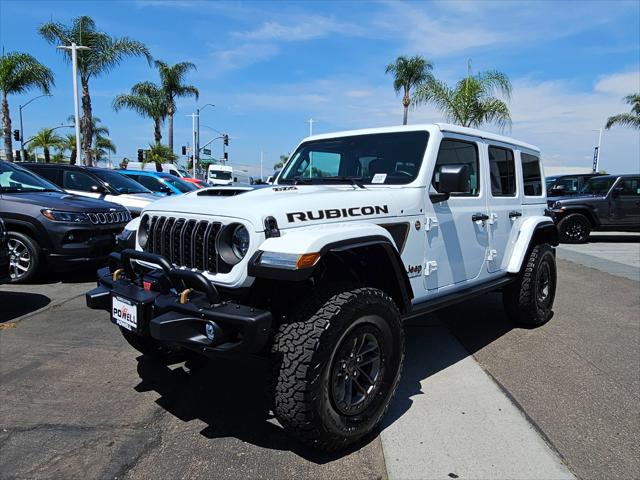 new 2024 Jeep Wrangler car, priced at $98,900