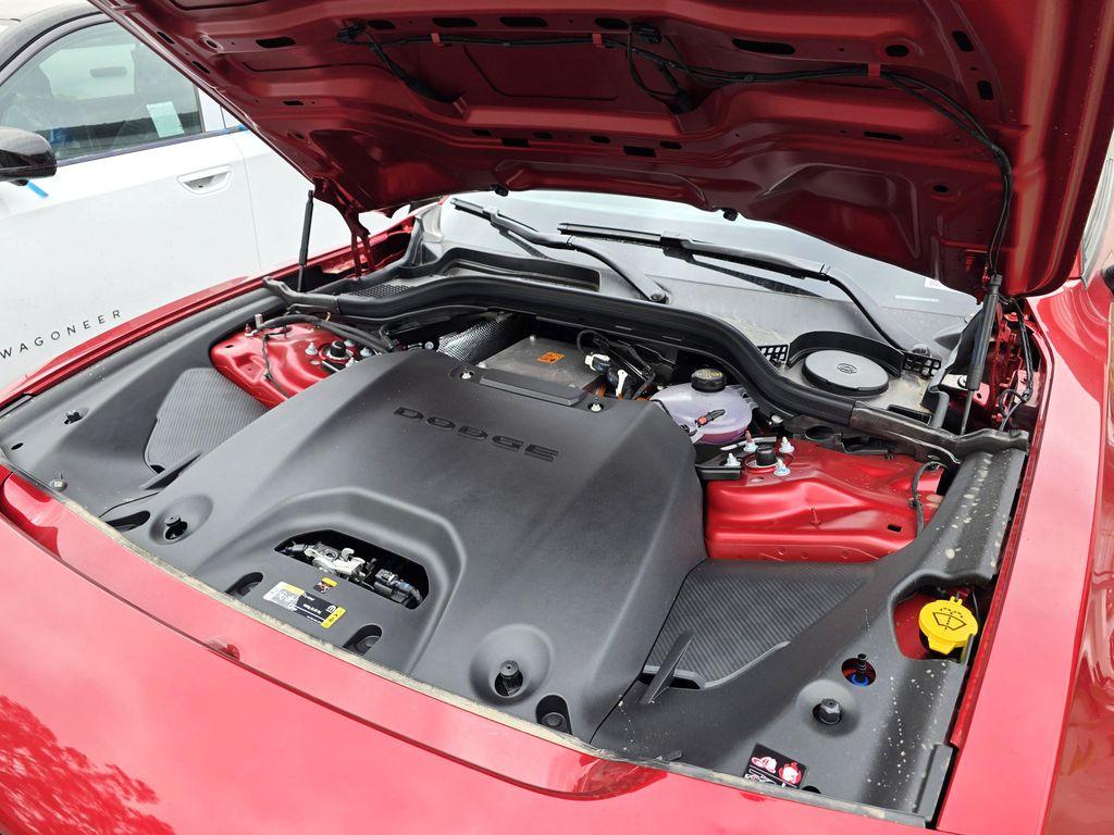 new 2025 Dodge Charger Daytona car, priced at $60,900