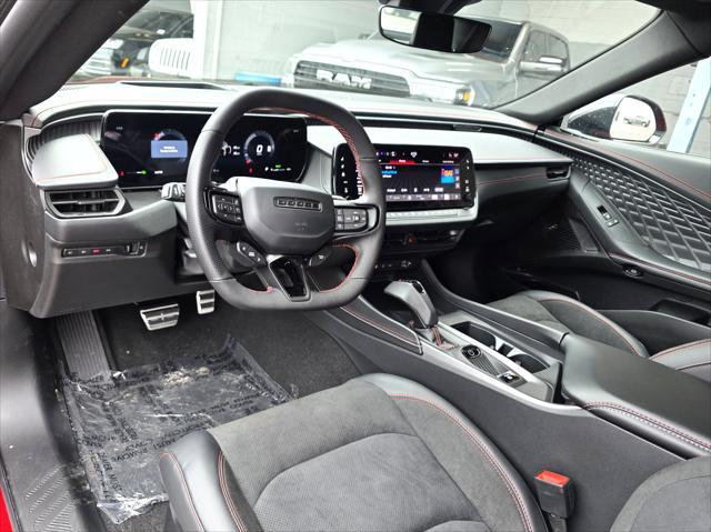 new 2025 Dodge Charger Daytona car, priced at $63,900