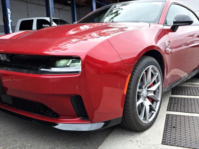 new 2025 Dodge Charger Daytona car, priced at $63,900