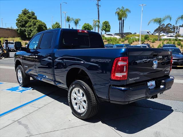 new 2024 Ram 2500 car, priced at $77,870