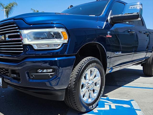 new 2024 Ram 2500 car, priced at $77,870