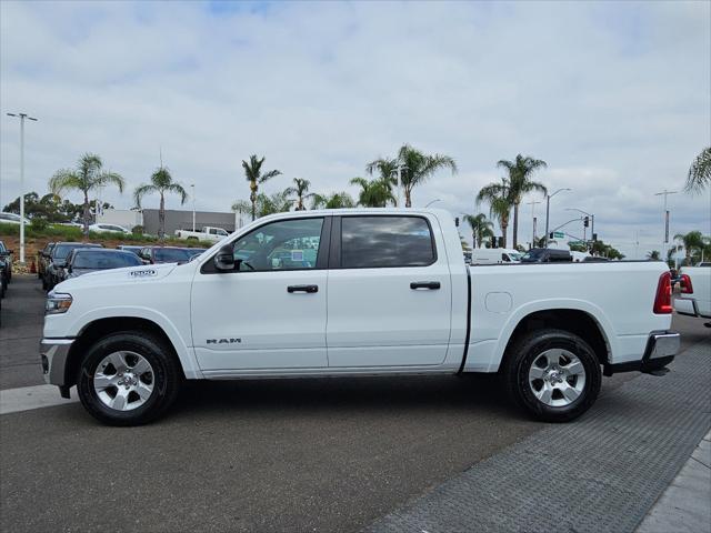 new 2025 Ram 1500 car, priced at $48,900