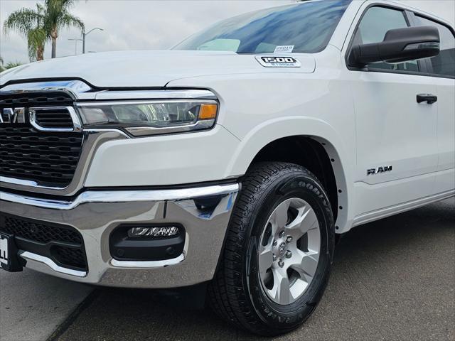 new 2025 Ram 1500 car, priced at $48,900