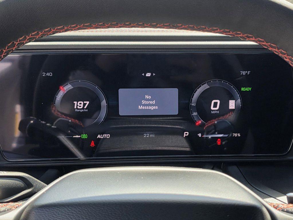new 2025 Dodge Charger Daytona car, priced at $59,650