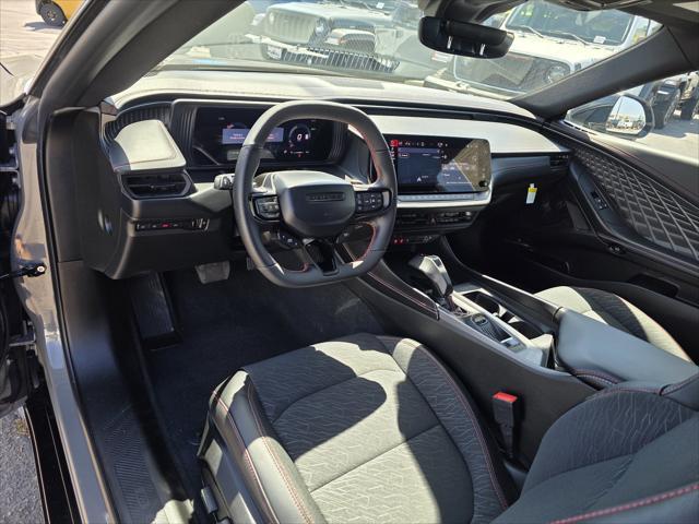 new 2025 Dodge Charger Daytona car, priced at $57,400