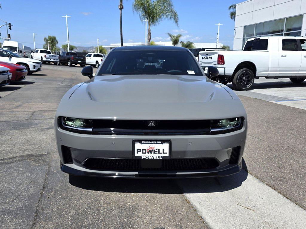 new 2025 Dodge Charger Daytona car, priced at $59,650