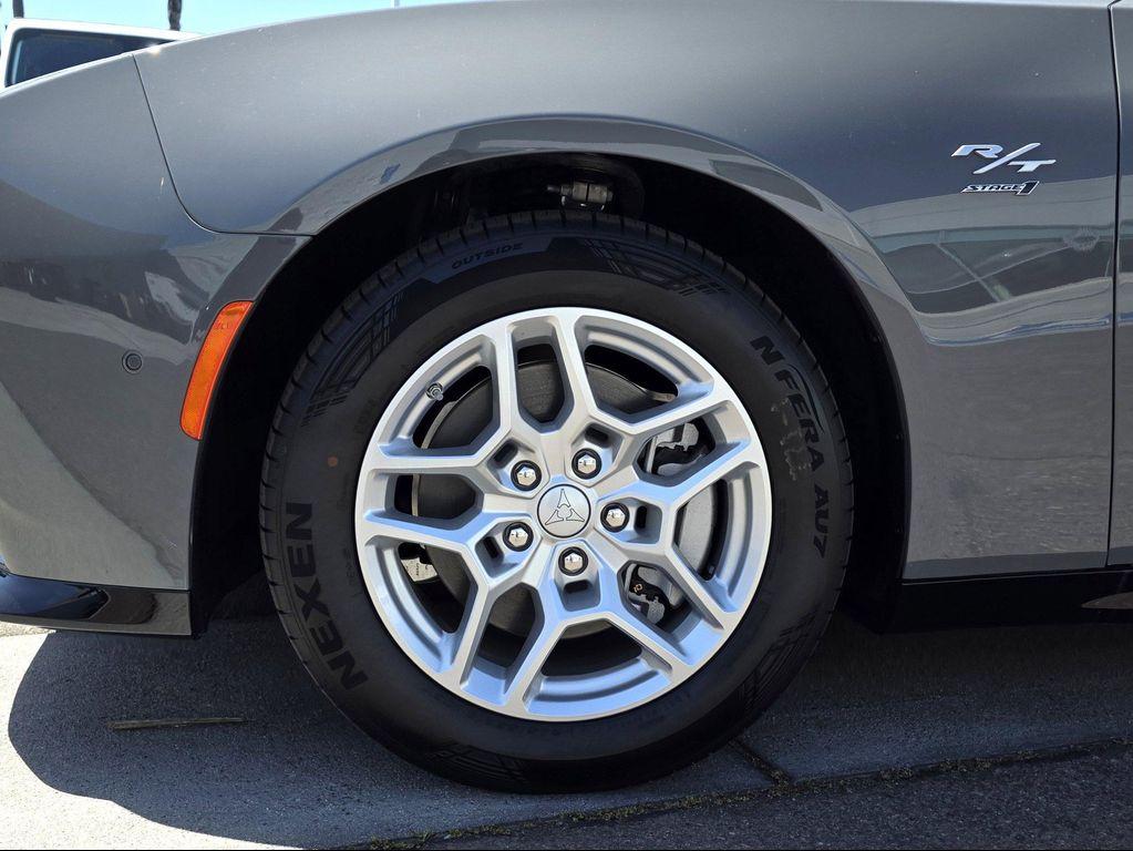 new 2025 Dodge Charger Daytona car, priced at $59,650