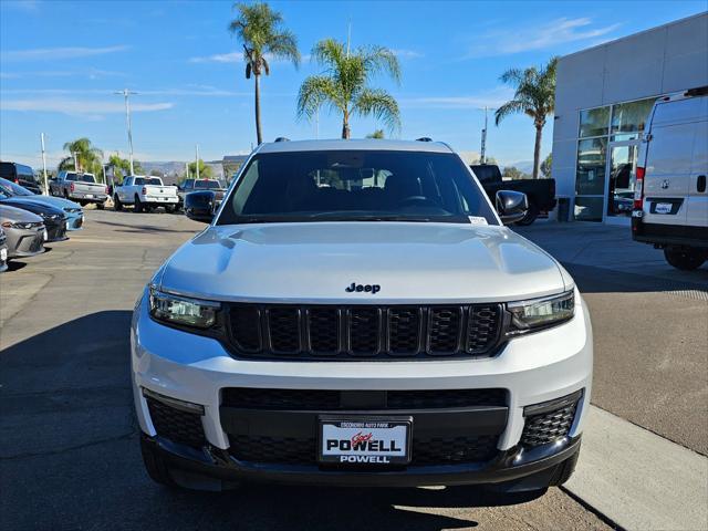 new 2025 Jeep Grand Cherokee L car, priced at $51,020