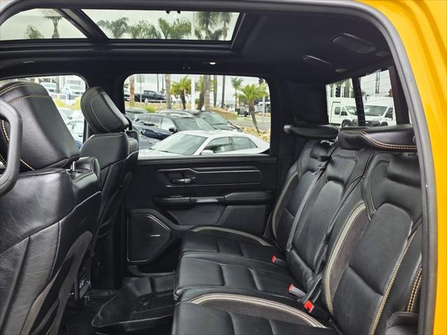 used 2023 Ram 1500 car, priced at $97,500
