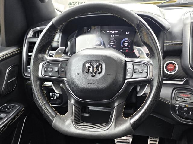 used 2023 Ram 1500 car, priced at $97,500