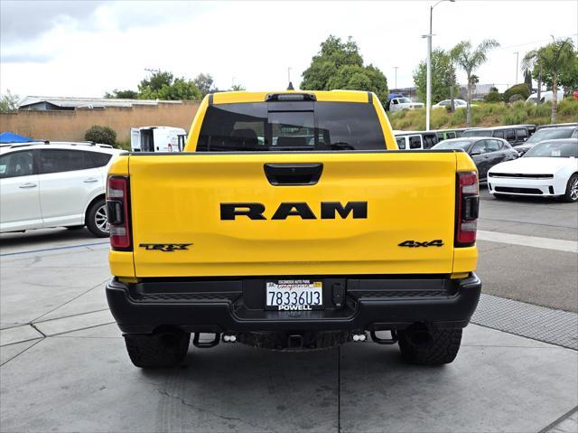used 2023 Ram 1500 car, priced at $97,500