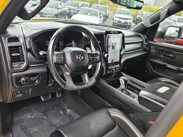 used 2023 Ram 1500 car, priced at $97,500