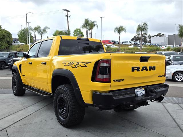 used 2023 Ram 1500 car, priced at $97,500
