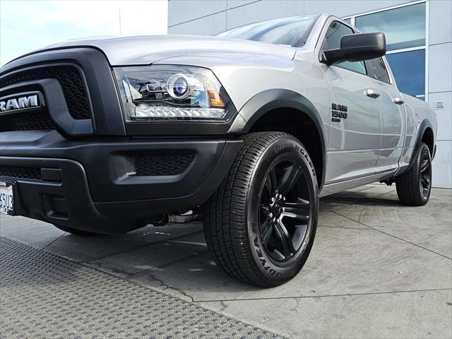 used 2022 Ram 1500 Classic car, priced at $33,900