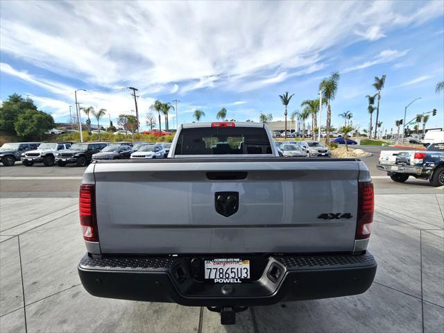 used 2022 Ram 1500 Classic car, priced at $33,900