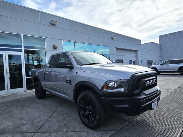 used 2022 Ram 1500 Classic car, priced at $33,900