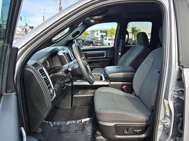 used 2022 Ram 1500 Classic car, priced at $33,900