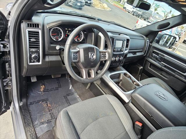 used 2022 Ram 1500 Classic car, priced at $33,900