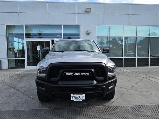 used 2022 Ram 1500 Classic car, priced at $33,900