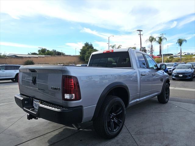 used 2022 Ram 1500 Classic car, priced at $33,900