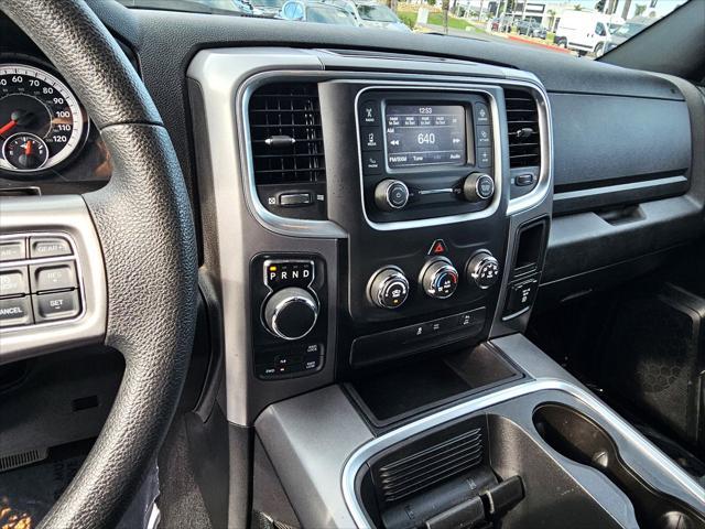 used 2022 Ram 1500 Classic car, priced at $33,900